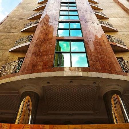 Manart Al Misk Hotel Mekka Exterior foto