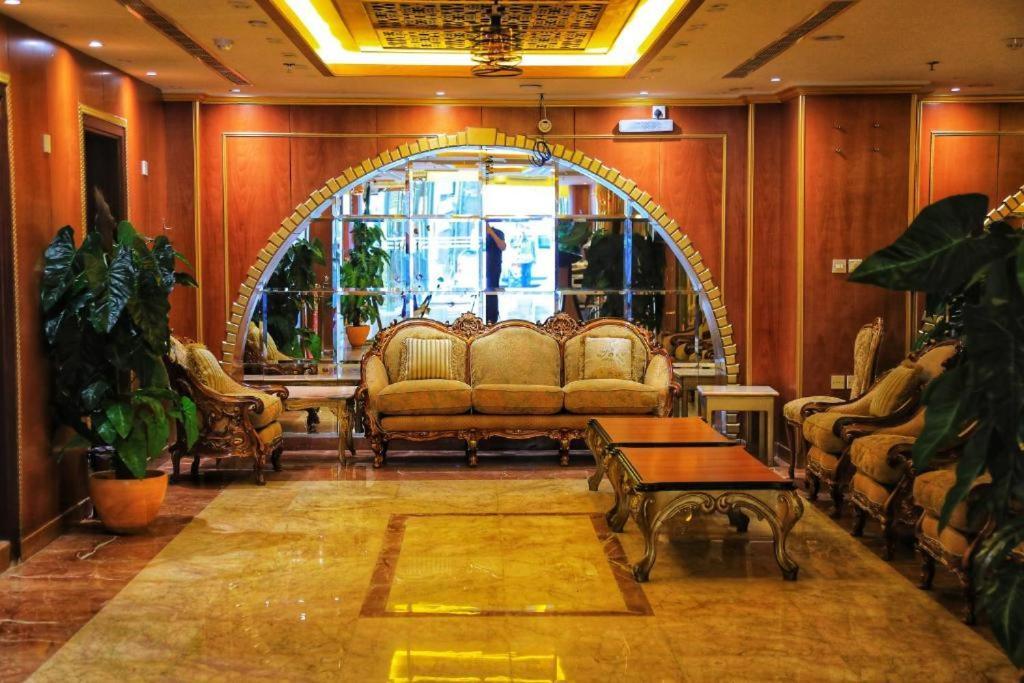 Manart Al Misk Hotel Mekka Exterior foto