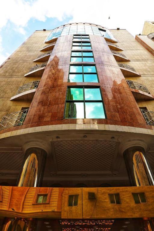 Manart Al Misk Hotel Mekka Exterior foto