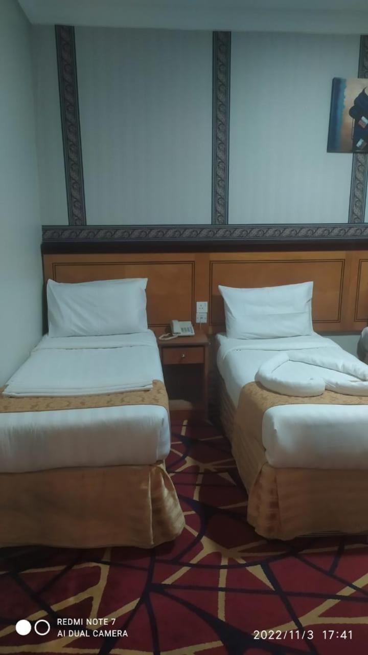 Manart Al Misk Hotel Mekka Exterior foto